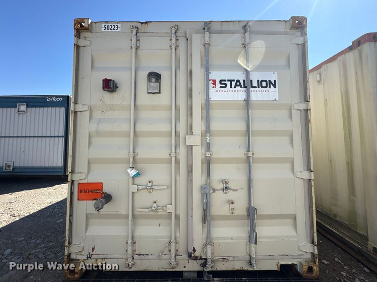 image for item FK1378 Waste water container