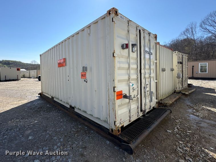 image for item FK1378 Waste water container