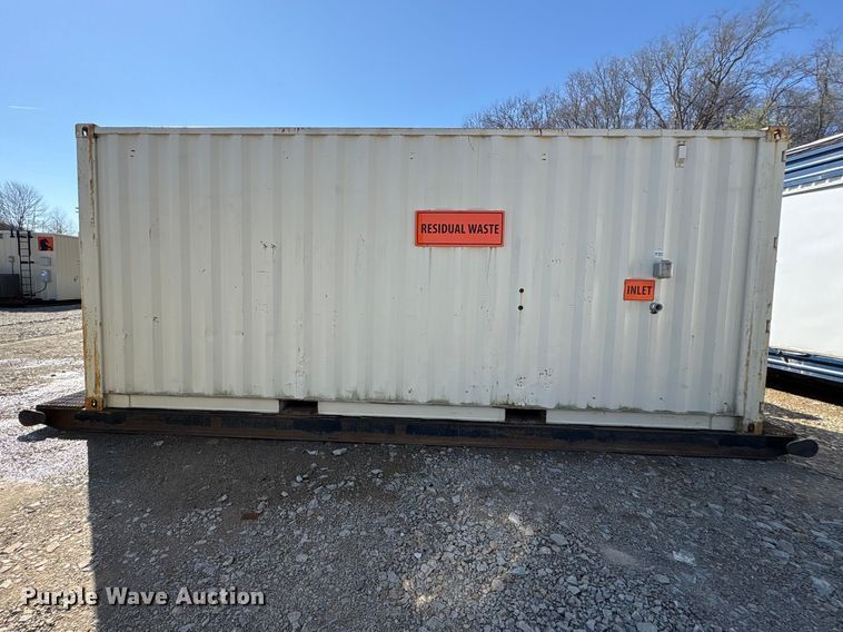 image for item FK1378 Waste water container