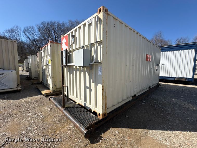 image for item FK1378 Waste water container