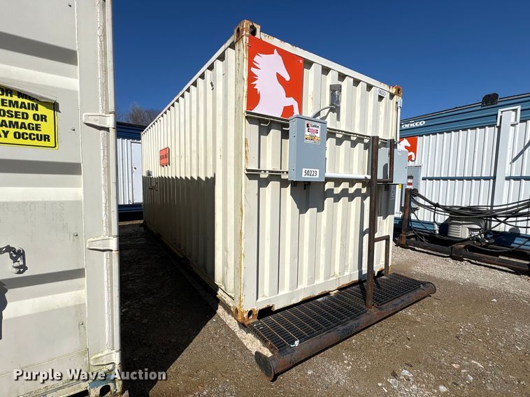 image for item FK1378 Waste water container