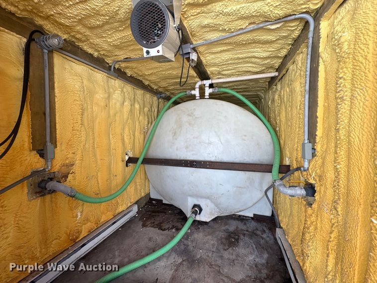 image for item FK1378 Waste water container