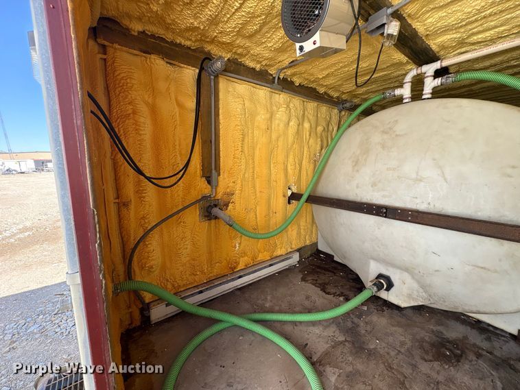 image for item FK1378 Waste water container