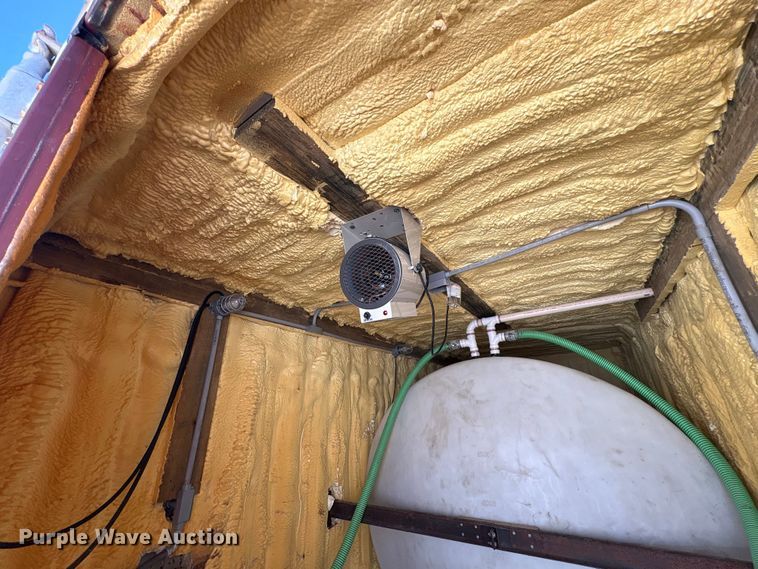 image for item FK1378 Waste water container