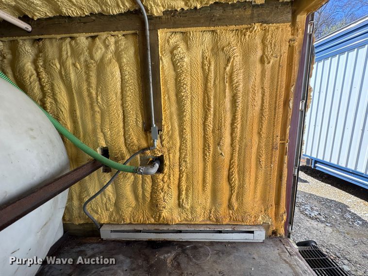 image for item FK1378 Waste water container