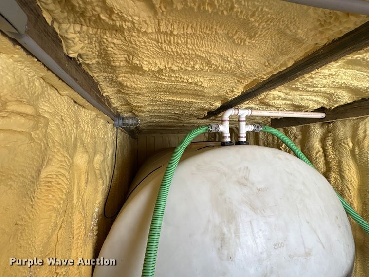 image for item FK1378 Waste water container