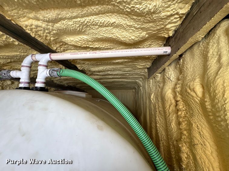 image for item FK1378 Waste water container