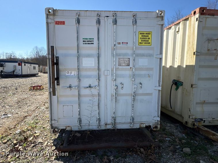 image for item FK1379 Potable water container