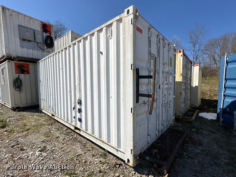 image for item FK1379 Potable water container