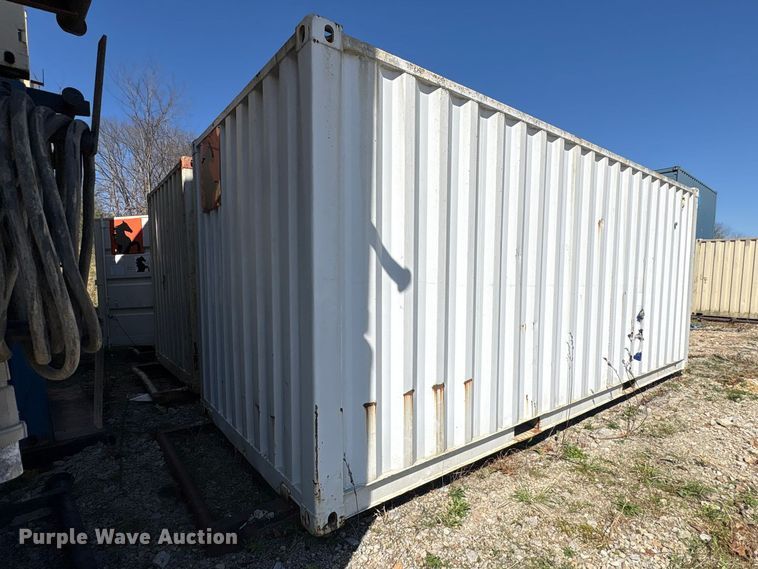 image for item FK1379 Potable water container