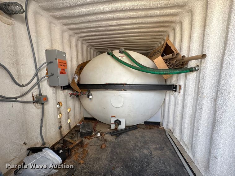 image for item FK1379 Potable water container