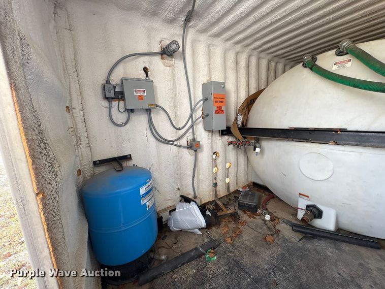 image for item FK1379 Potable water container