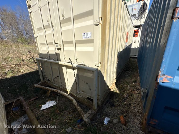 image for item FK1380 Potable water container