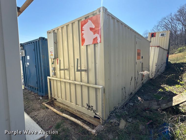 image for item FK1380 Potable water container