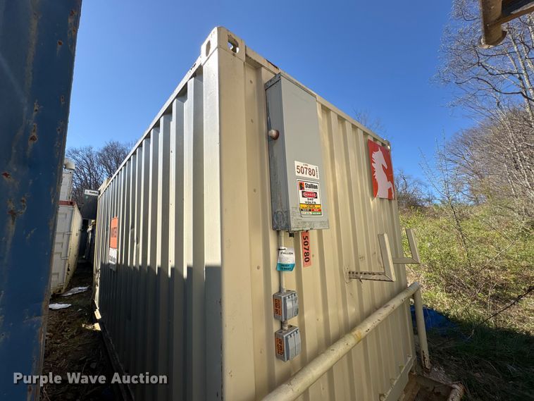 image for item FK1380 Potable water container