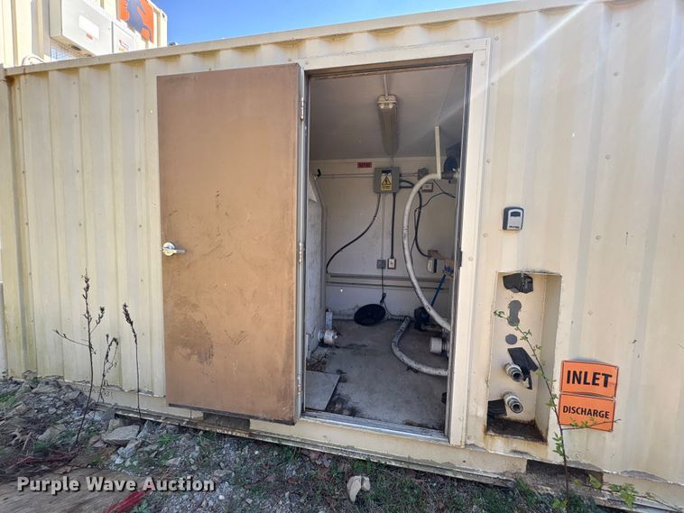 image for item FK1380 Potable water container