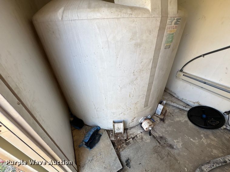 image for item FK1380 Potable water container