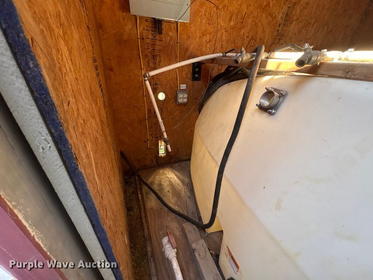 image for item FK1381 Mobile restroom