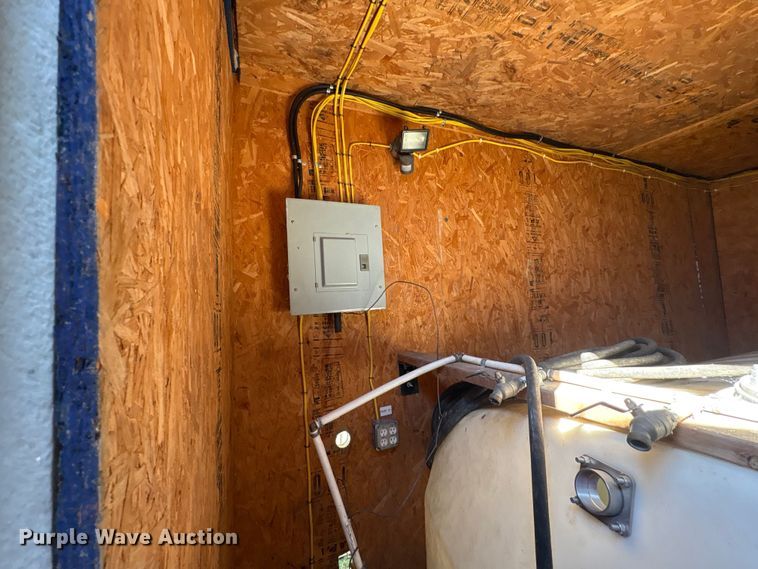 image for item FK1381 Mobile restroom