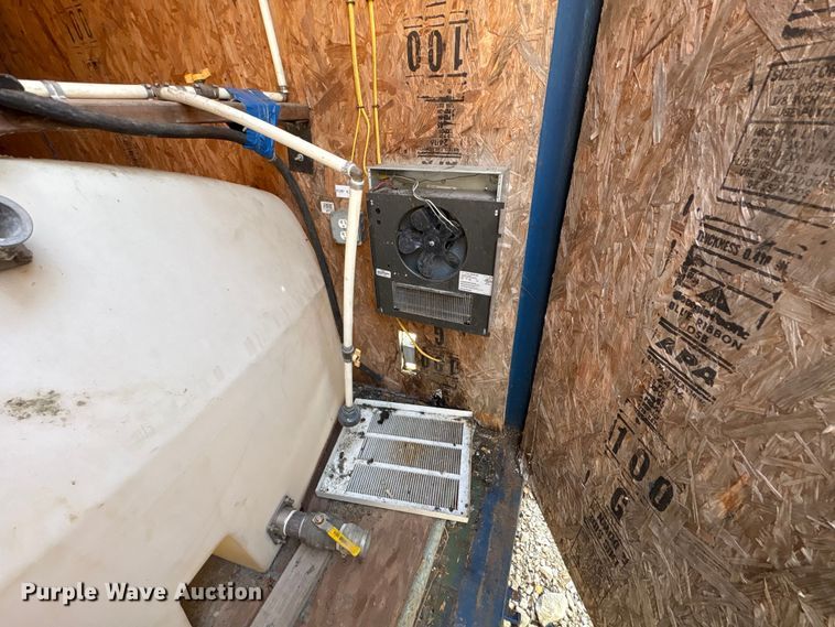 image for item FK1381 Mobile restroom