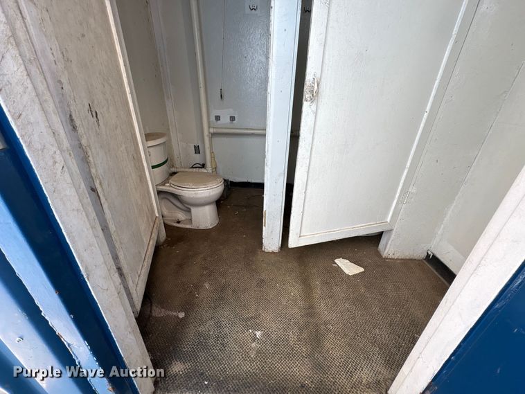 image for item FK1381 Mobile restroom