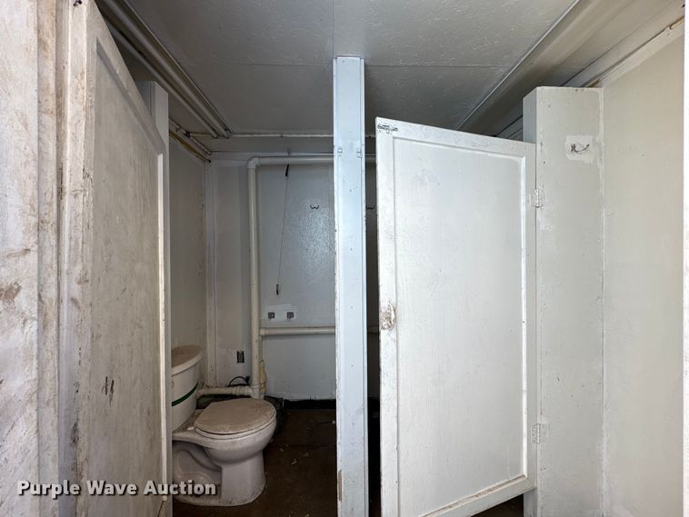 image for item FK1381 Mobile restroom