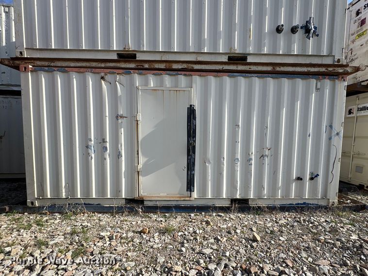 image for item FK1382 Water tank container