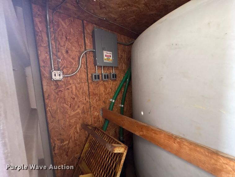 image for item FK1382 Water tank container