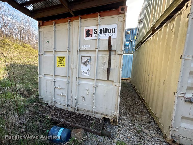 image for item FK1383 Water tank container