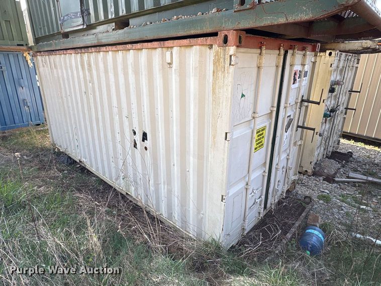 image for item FK1383 Water tank container