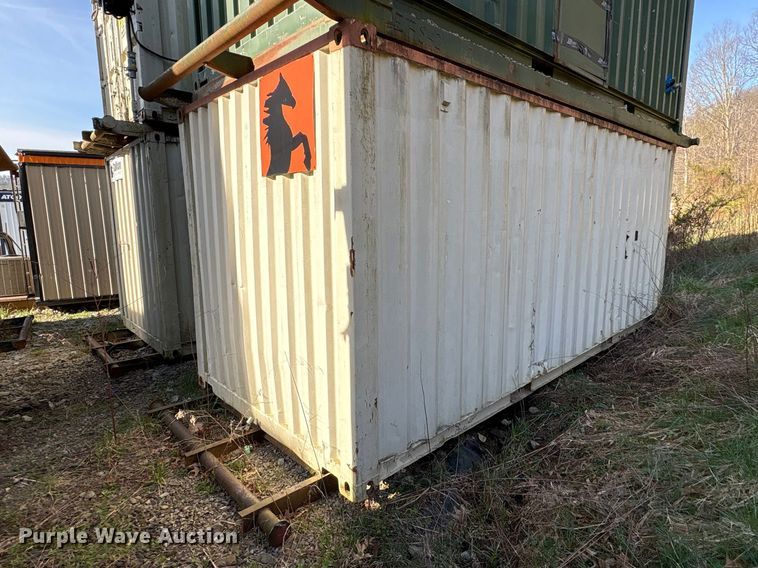 image for item FK1383 Water tank container