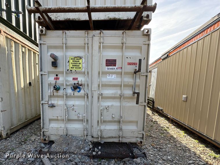 image for item FK1384 Waste water container