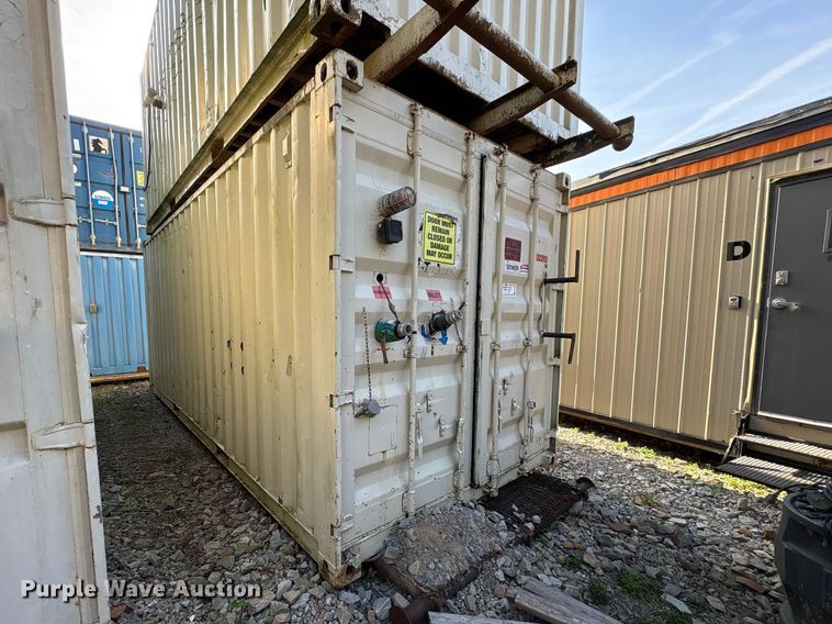 image for item FK1384 Waste water container