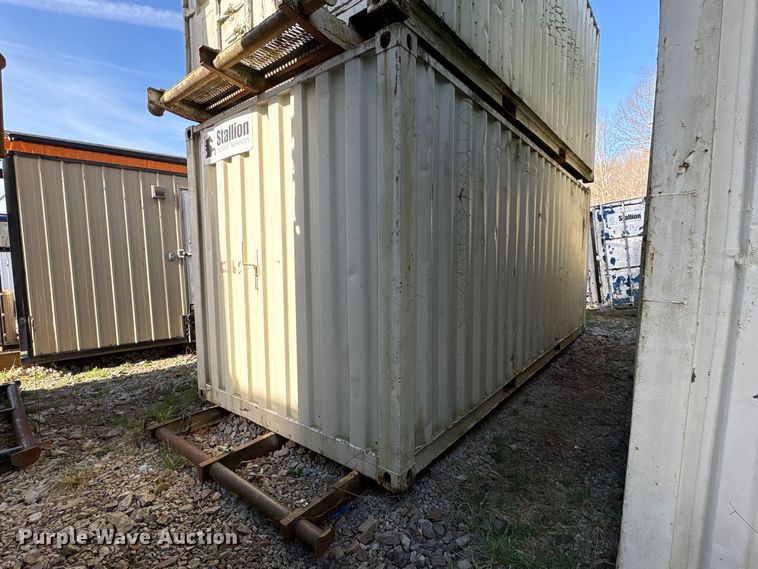 image for item FK1384 Waste water container