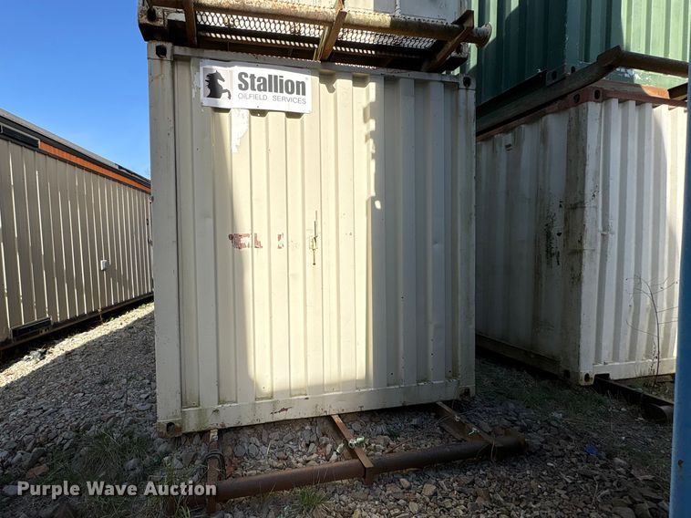 image for item FK1384 Waste water container