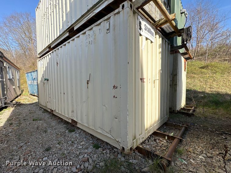 image for item FK1384 Waste water container