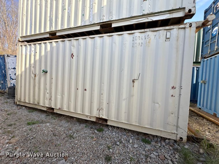 image for item FK1384 Waste water container