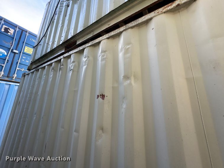 image for item FK1384 Waste water container