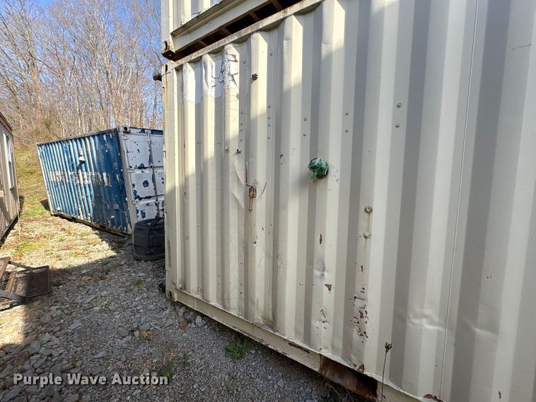 image for item FK1384 Waste water container