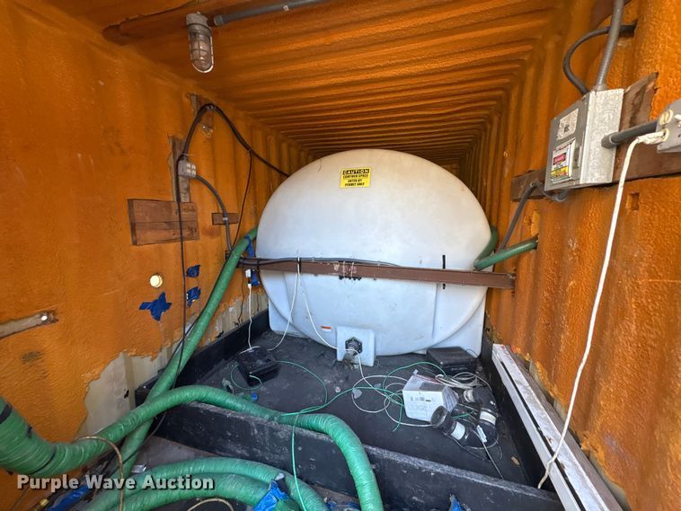 image for item FK1384 Waste water container