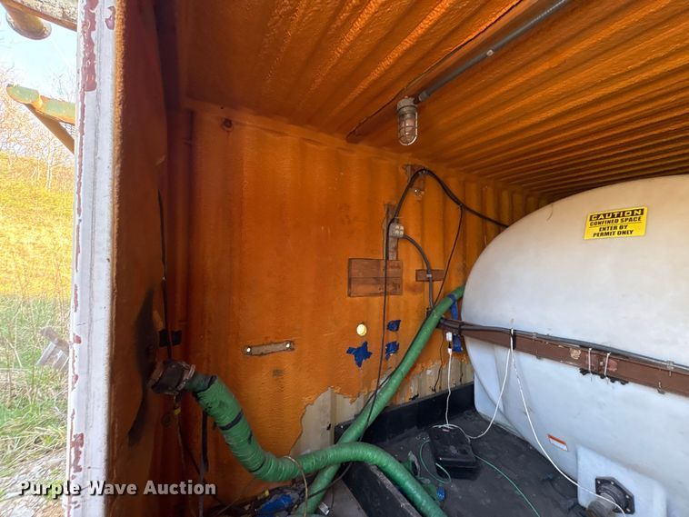 image for item FK1384 Waste water container