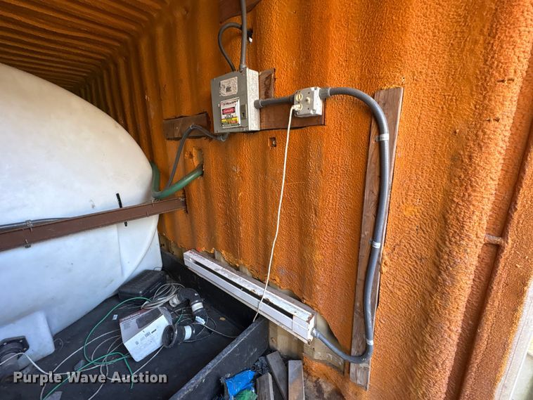 image for item FK1384 Waste water container