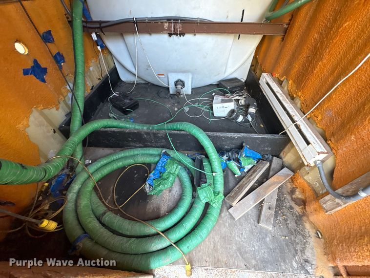 image for item FK1384 Waste water container