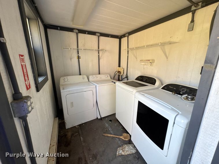 image for item FK1385 Mobile restroom