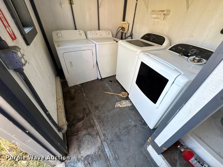 image for item FK1385 Mobile restroom