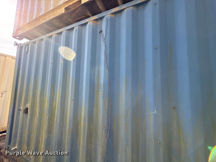 image for item FK1386 Mobile restroom