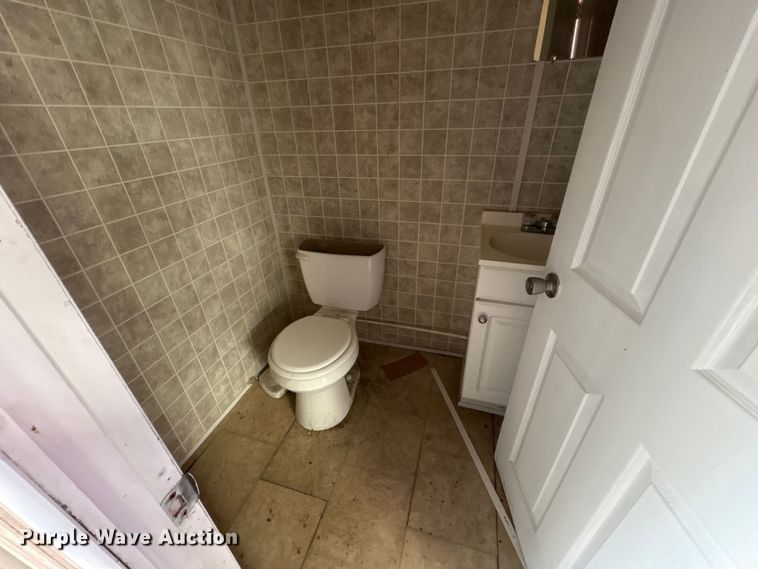 image for item FK1386 Mobile restroom