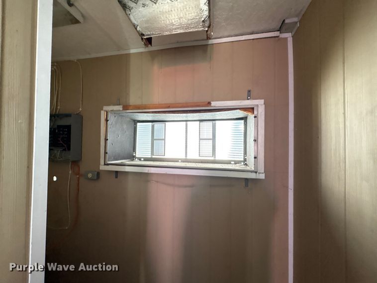 image for item FK1386 Mobile restroom