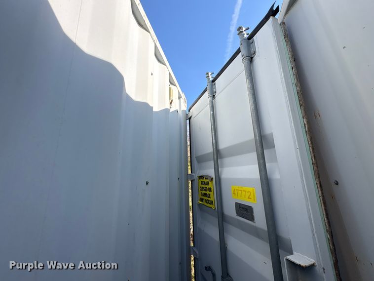 image for item FK1387 Water tank container