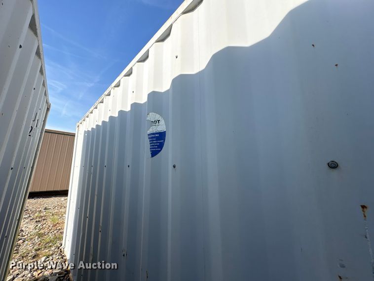 image for item FK1387 Water tank container